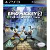 PS3 GAME - Epic Mickey 2: The Power of Two
